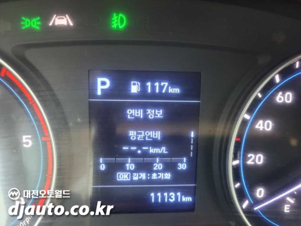 현대 포터2 1톤 표준탑 LPG
