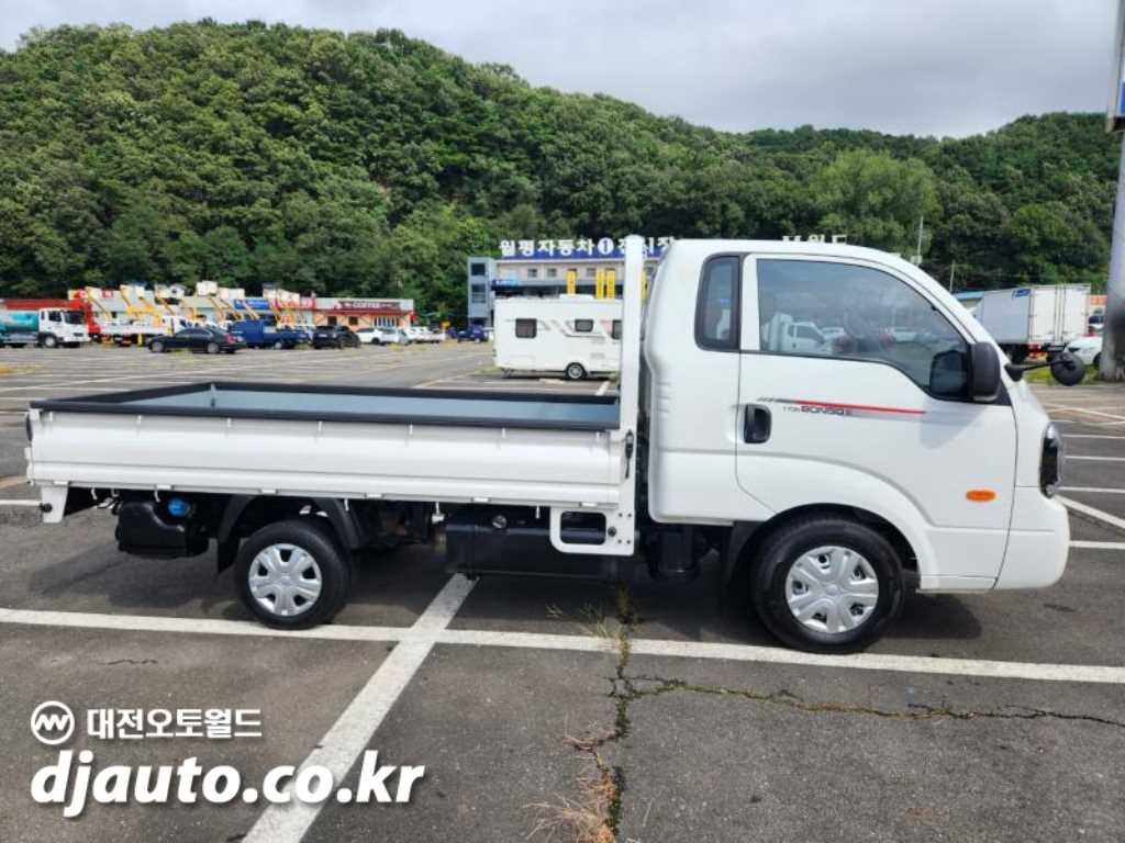 기아 봉고3 1톤 카고
