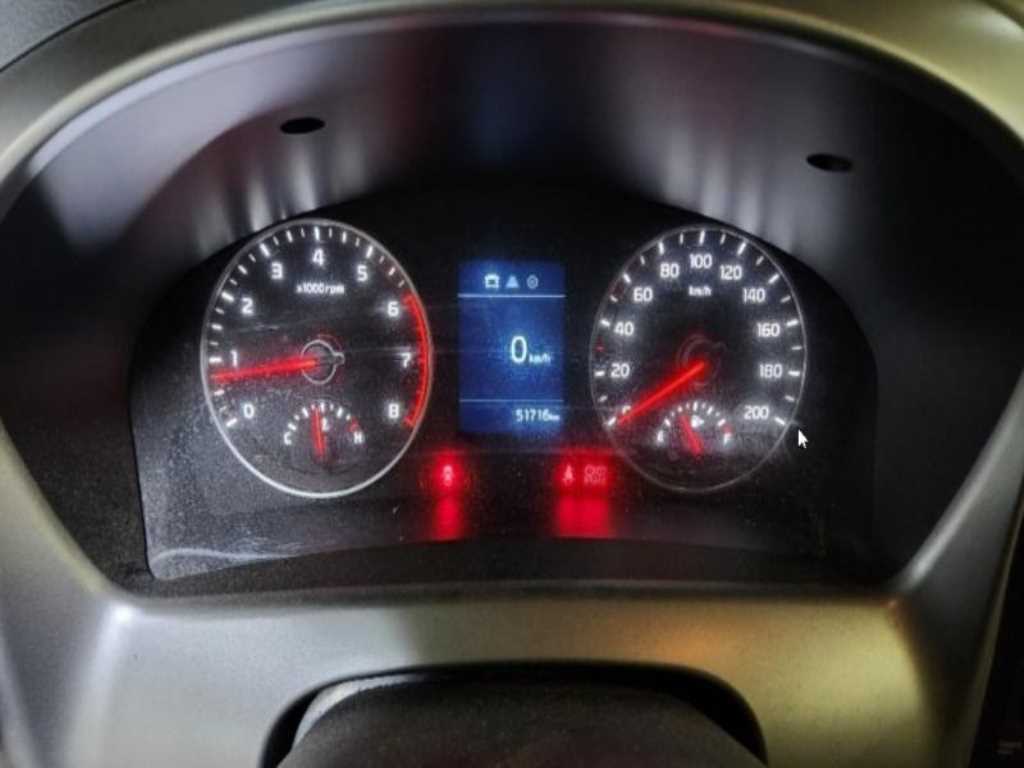 기아 봉고3 1톤 카고 LPG
