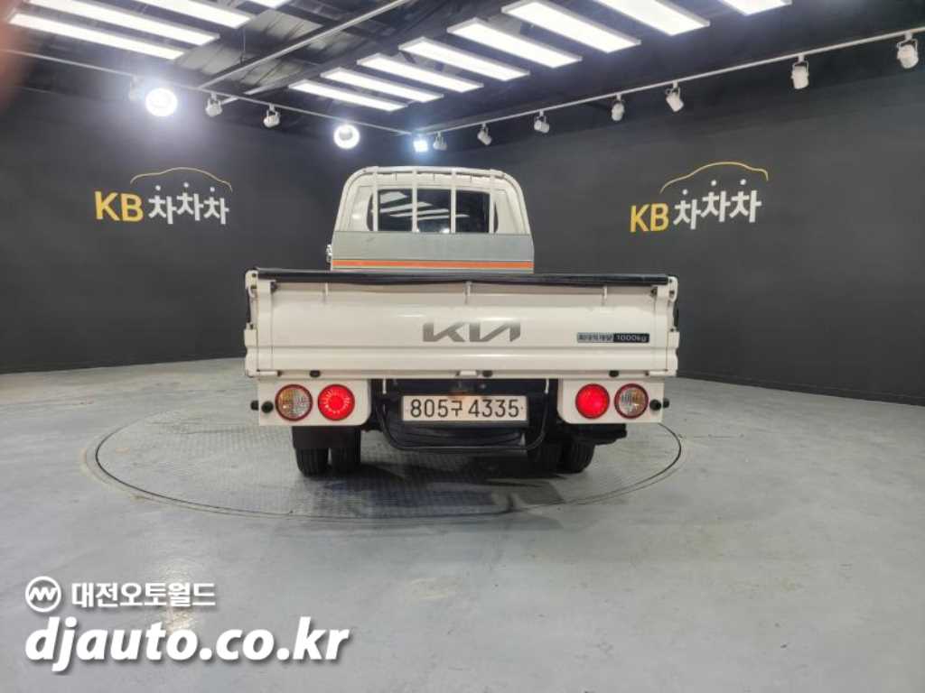 기아 봉고3 1톤 카고