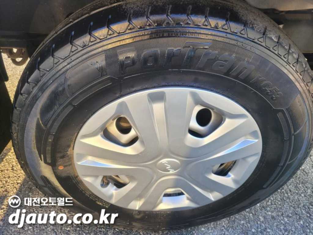 기아 봉고3 1톤 카고