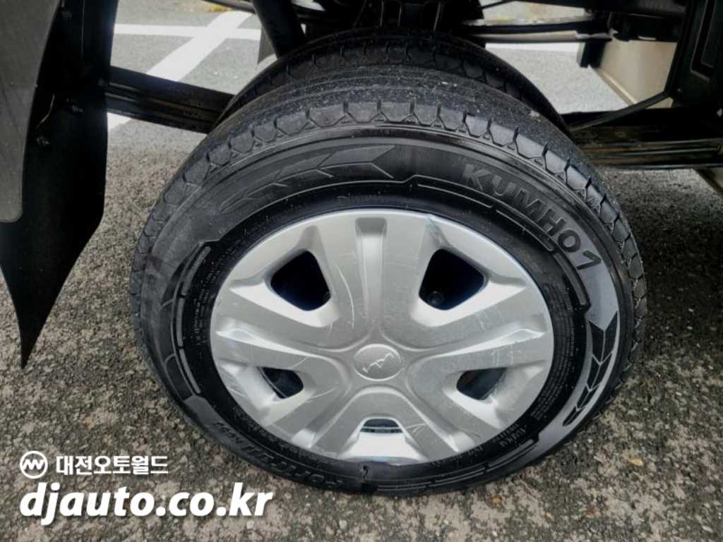 기아 봉고3 1톤 표준탑 전기