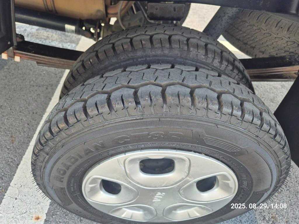 기아 봉고3 1톤 카고