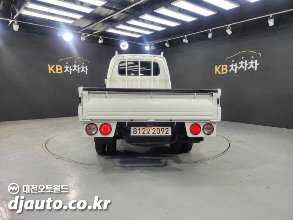 기아 봉고3 1톤 카고