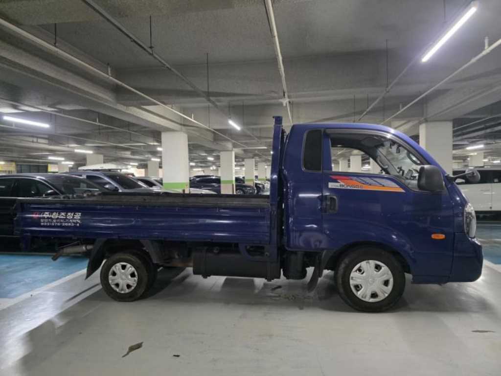 기아 봉고3 1톤 카고