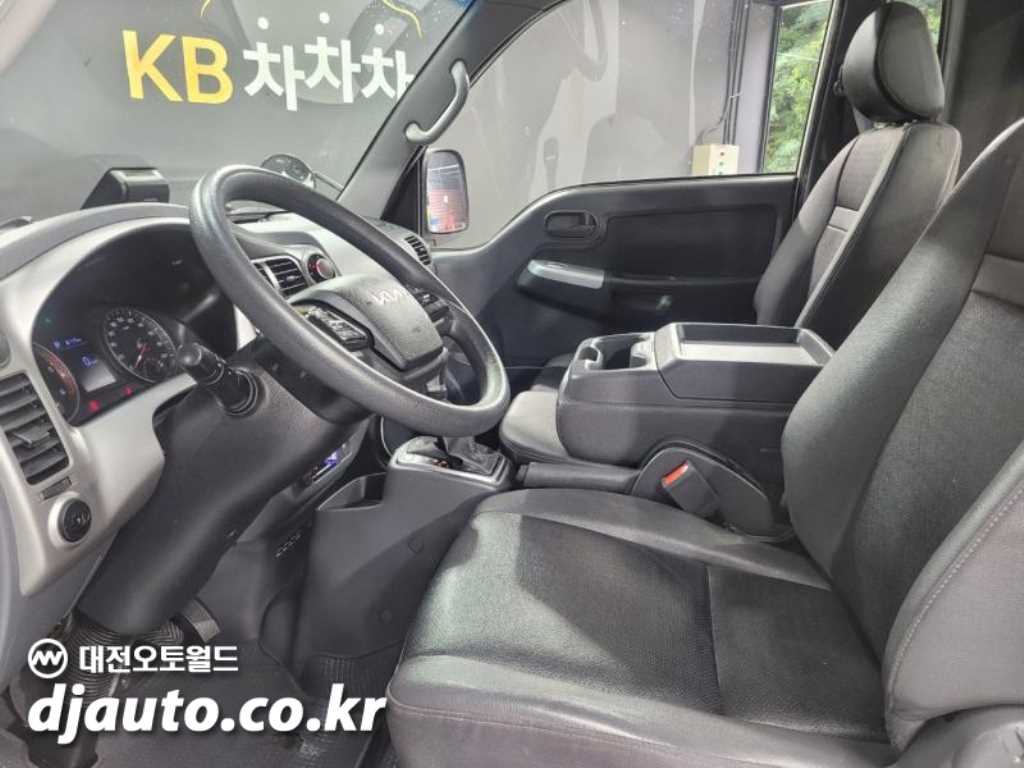 기아 봉고3 1톤 카고