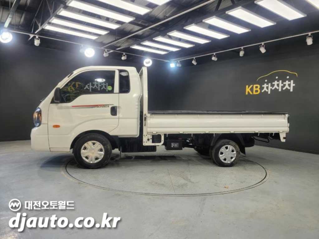 기아 봉고3 1톤 카고