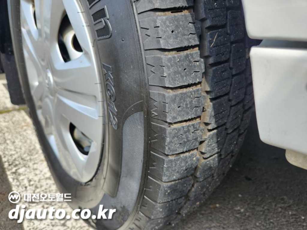 기아 봉고3 1톤 카고
