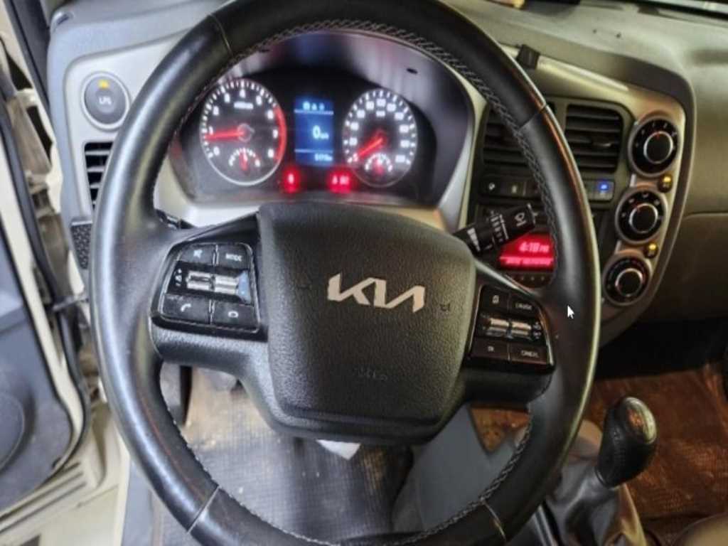 기아 봉고3 1톤 카고 LPG