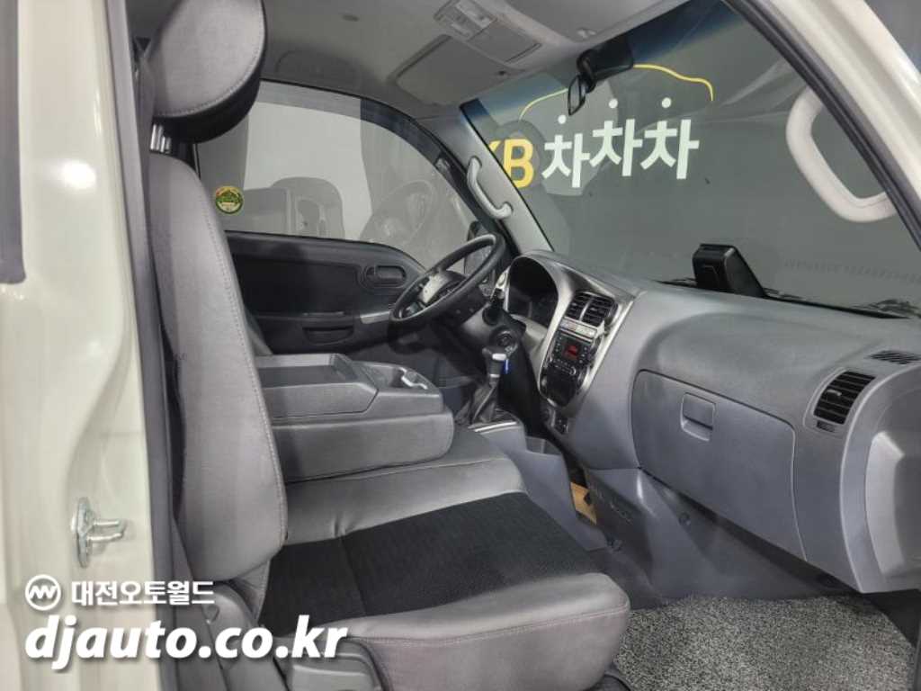 기아 봉고3 1톤 카고