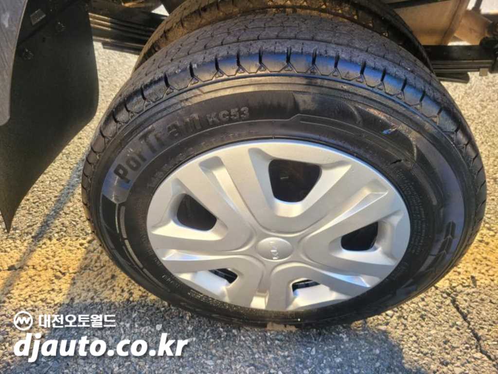기아 봉고3 1톤 카고
