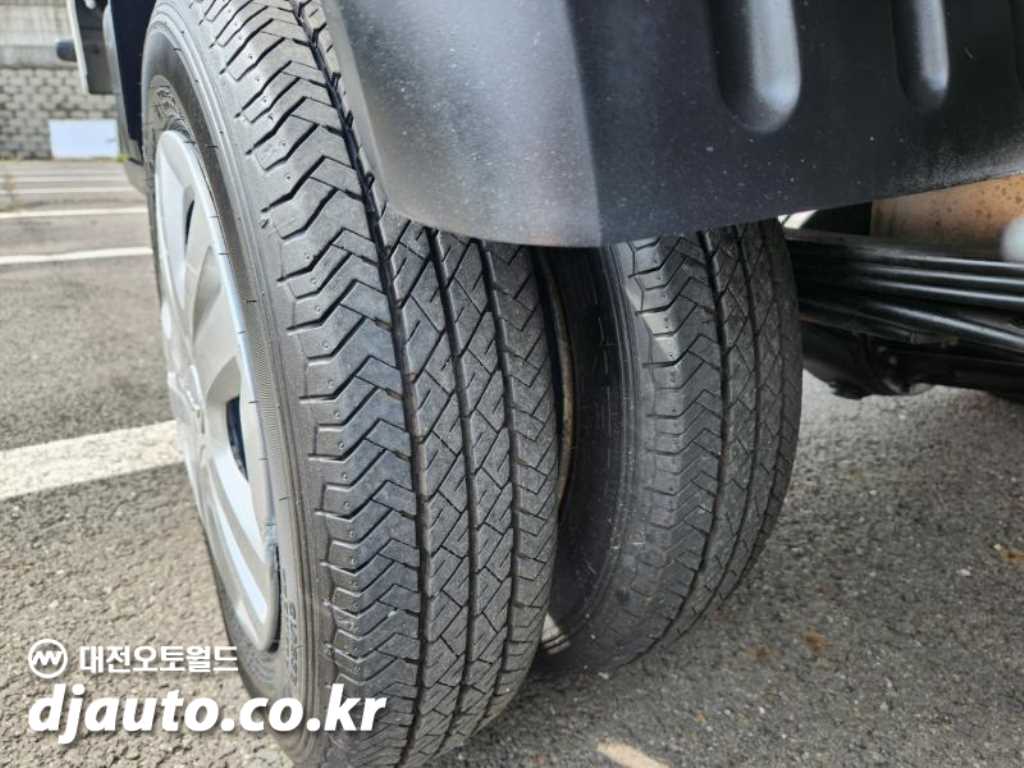 기아 봉고3 1톤 카고