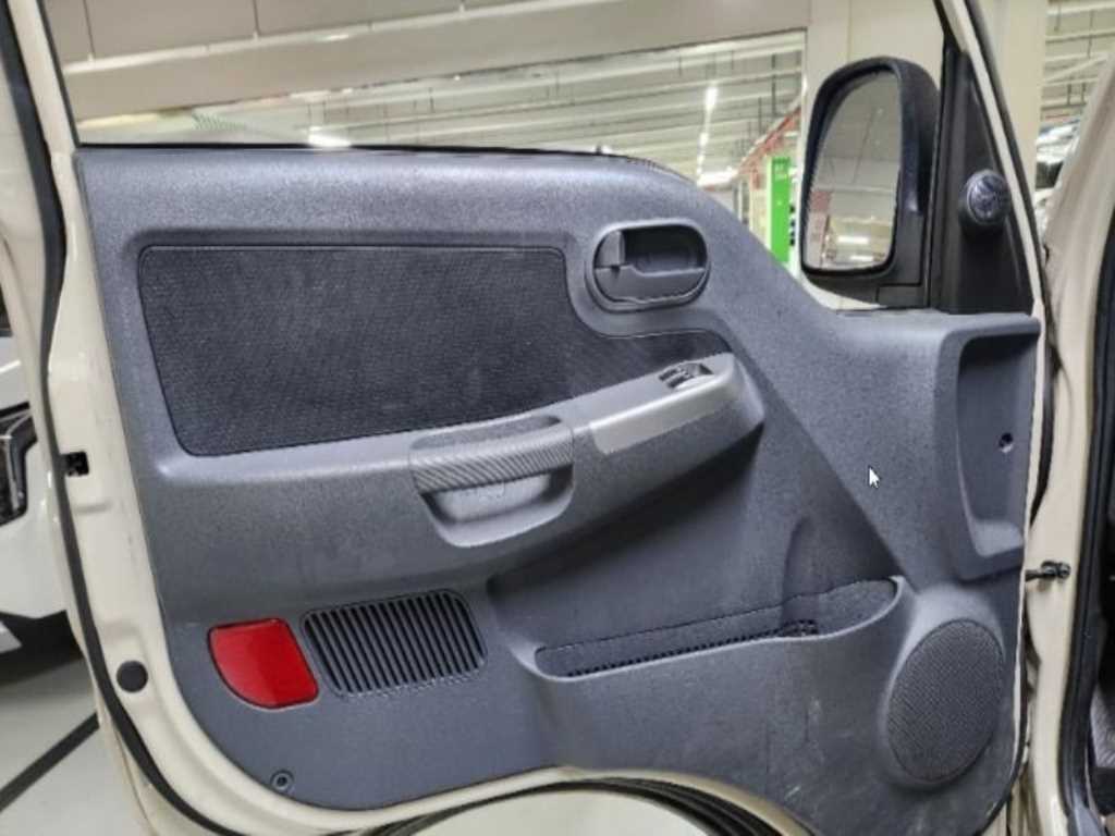 기아 봉고3 1톤 카고 LPG