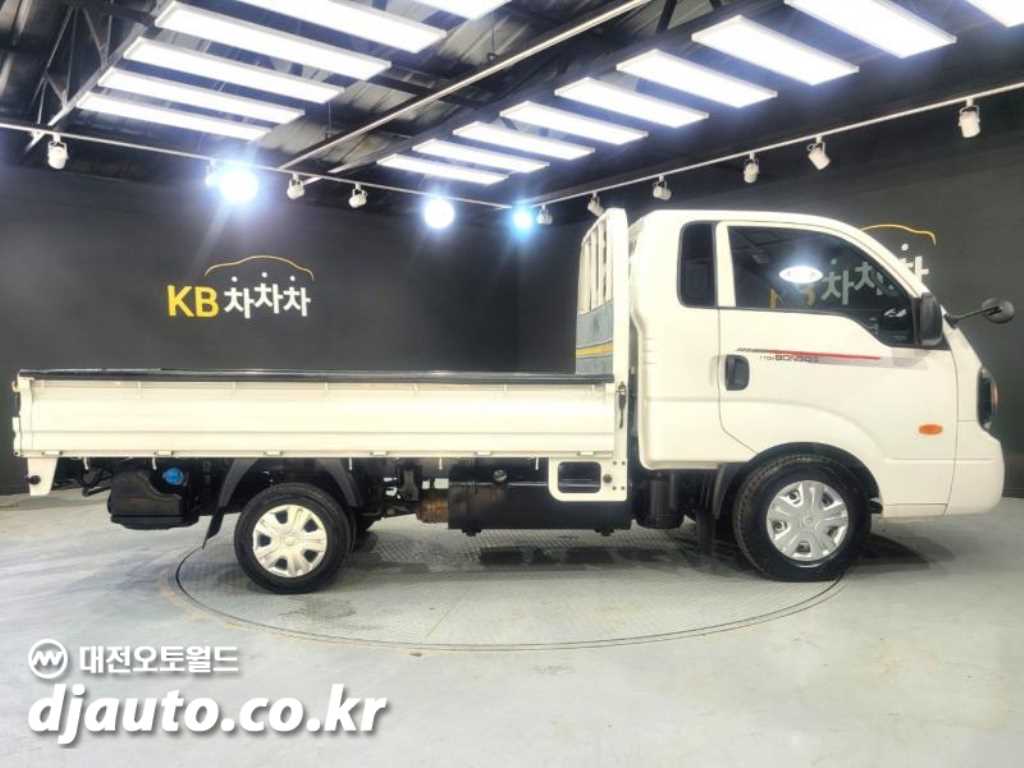 기아 봉고3 1톤 카고