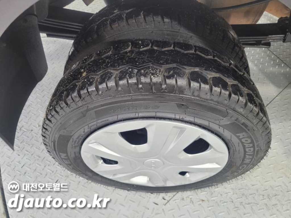 기아 봉고3 1톤 카고