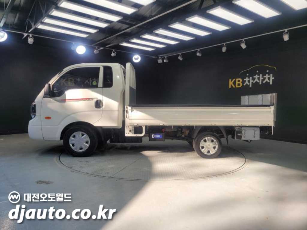 기아 봉고3 1톤 카고