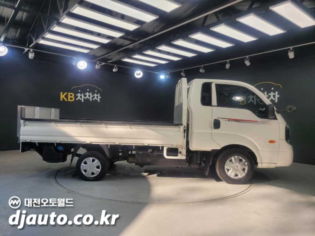 기아 봉고3 1톤 카고