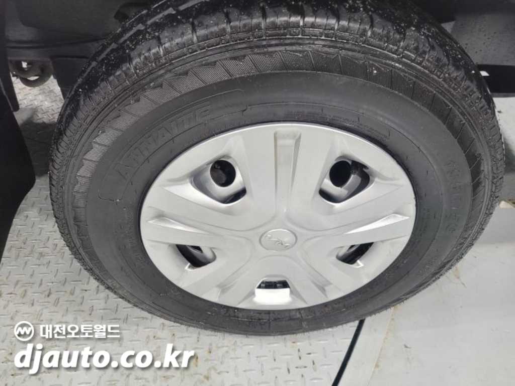 기아 봉고3 1톤 카고