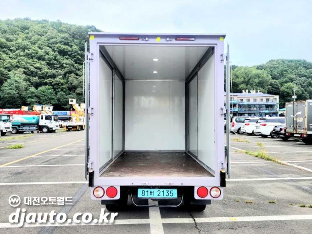 기아 봉고3 1톤 표준탑 전기