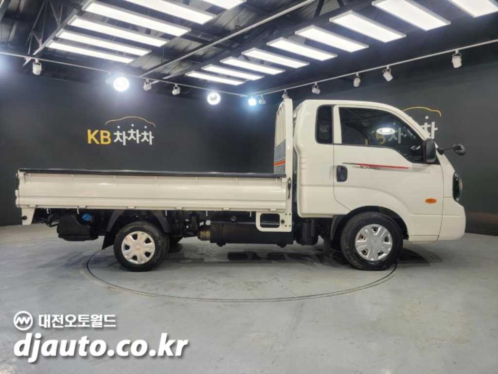 기아 봉고3 1톤 카고