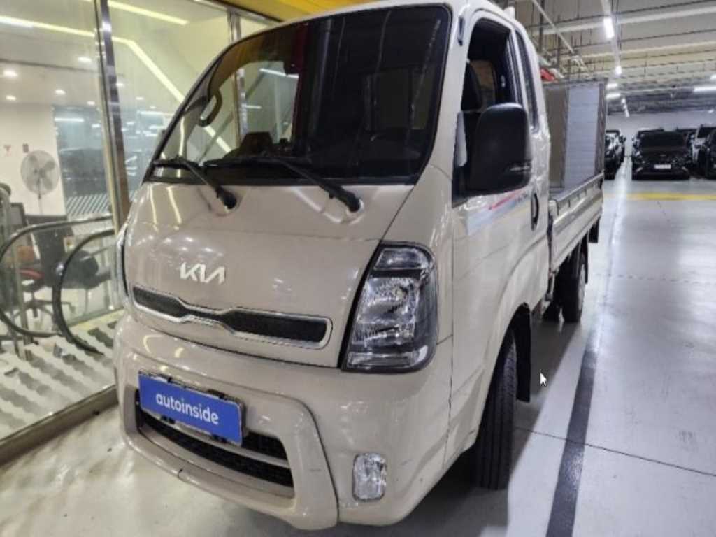 기아 봉고3 1톤 카고 LPG
