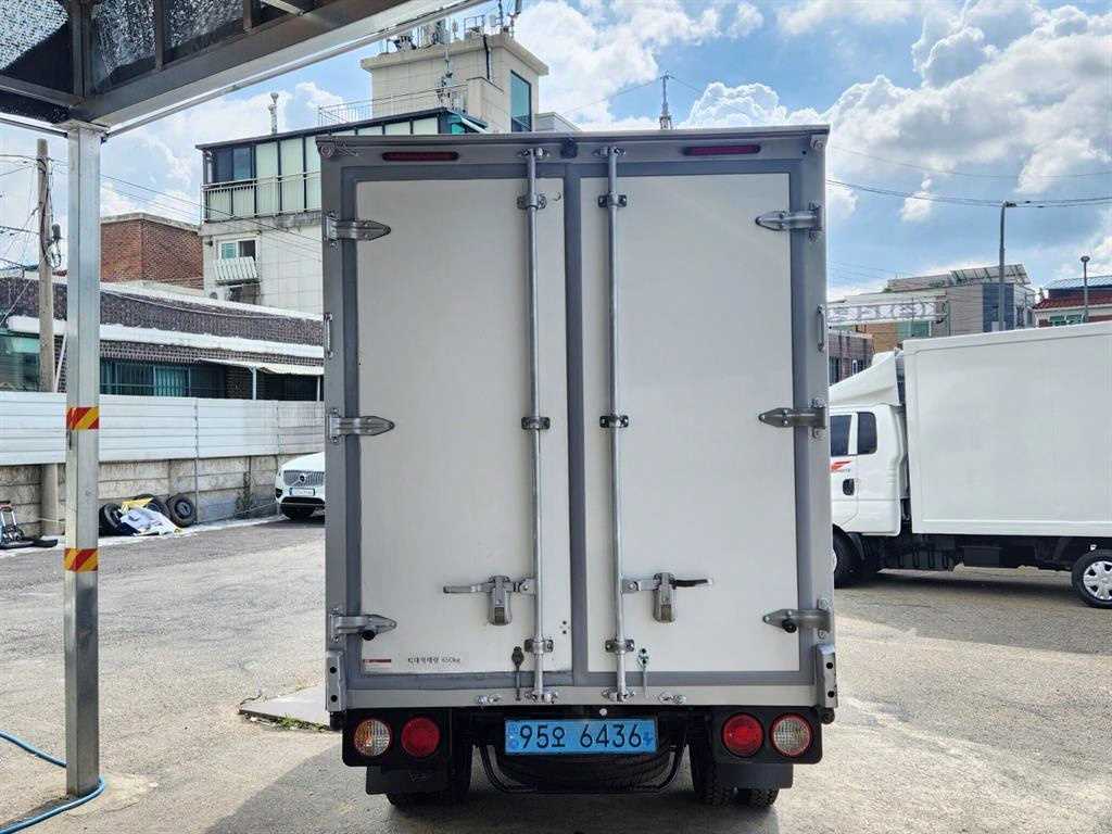 기아 봉고3 1톤 표준탑 전기
