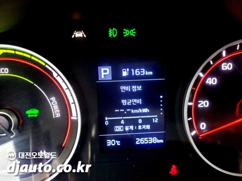 기아 봉고3 1톤 표준탑 전기