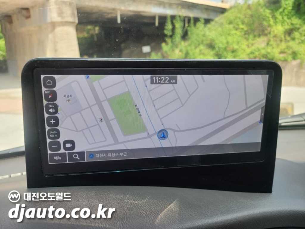 현대 포터2 1톤 표준탑 LPG