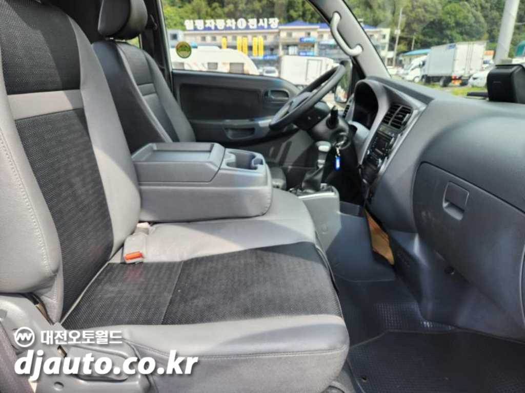 기아 봉고3 1톤 카고