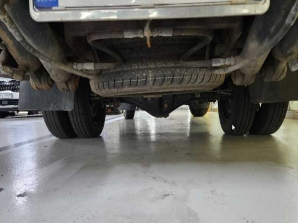 기아 봉고3 1톤 카고 LPG