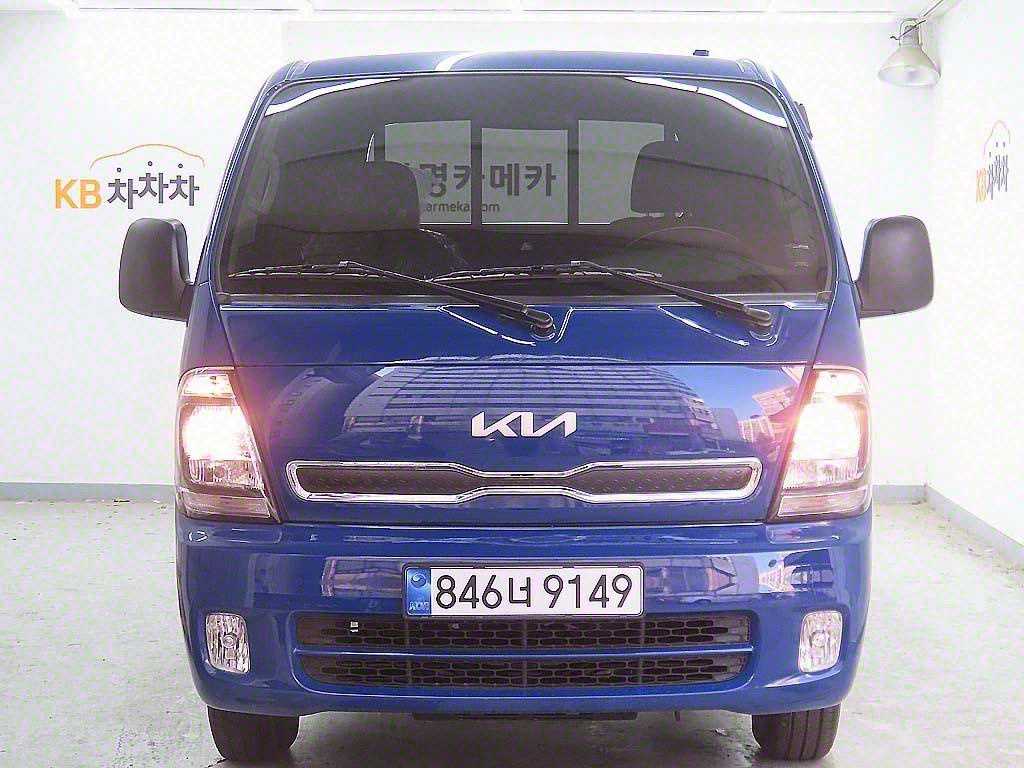 기아 봉고3 1톤 카고