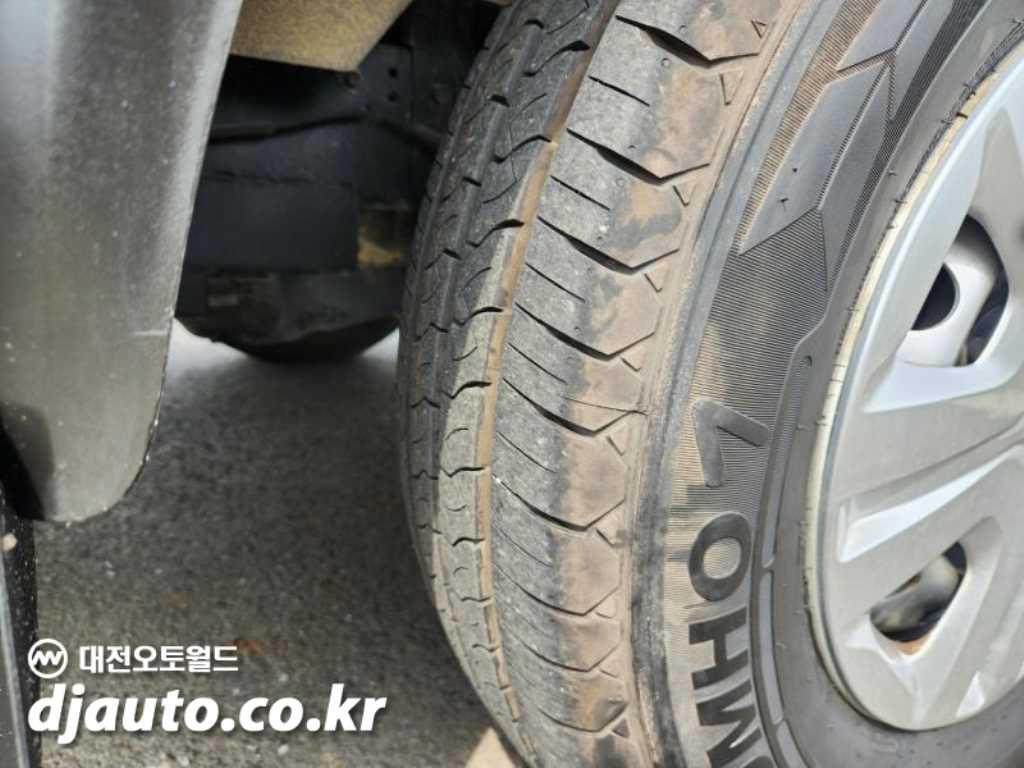 기아 봉고3 1톤 카고