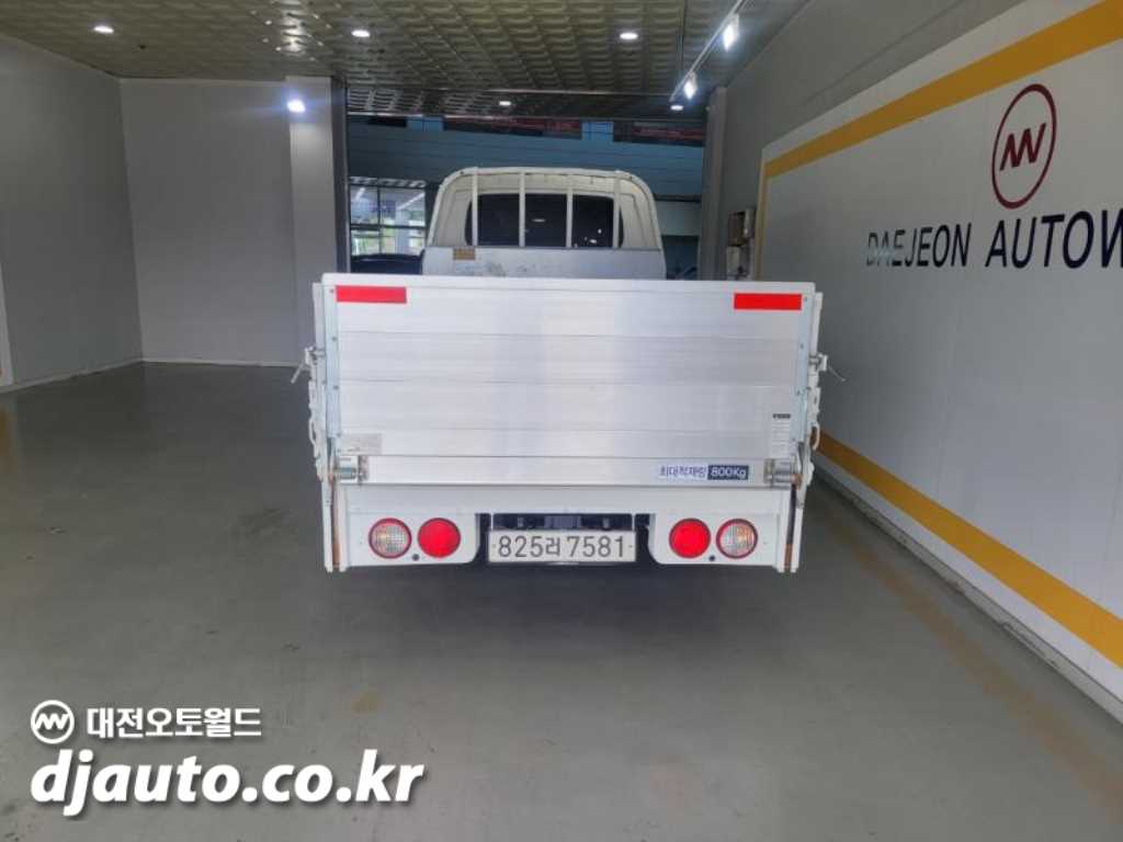 기아 봉고3 1톤 카고