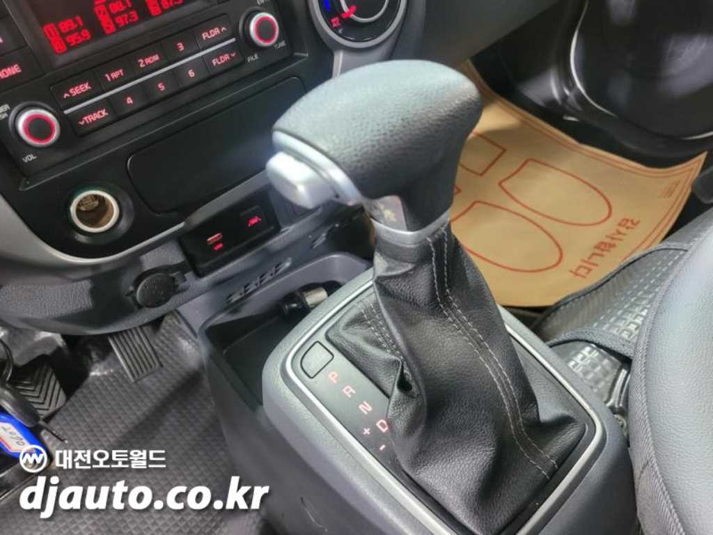 기아 봉고3 1톤 카고