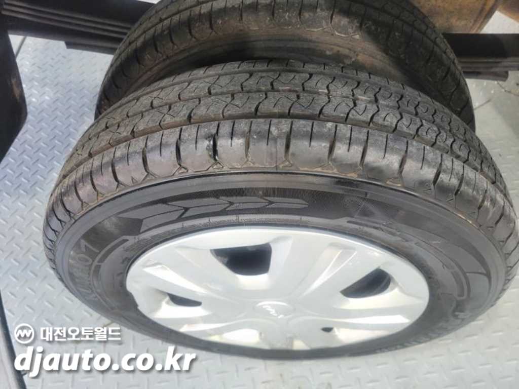 기아 봉고3 1톤 카고