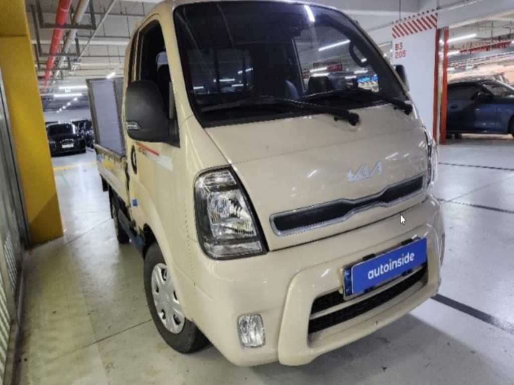 기아 봉고3 1톤 카고 LPG