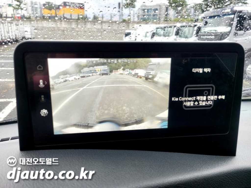 기아 봉고3 1톤 표준탑 전기