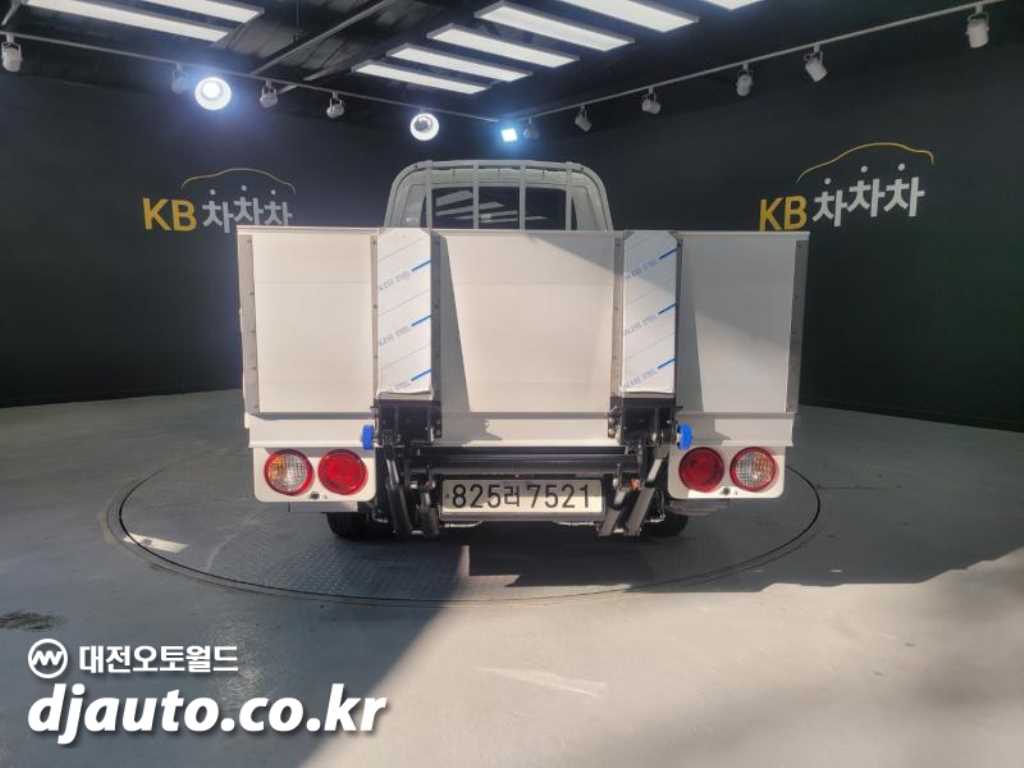 기아 봉고3 1톤 카고