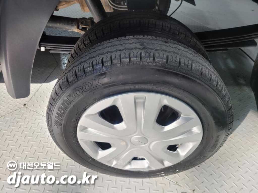 기아 봉고3 1톤 카고