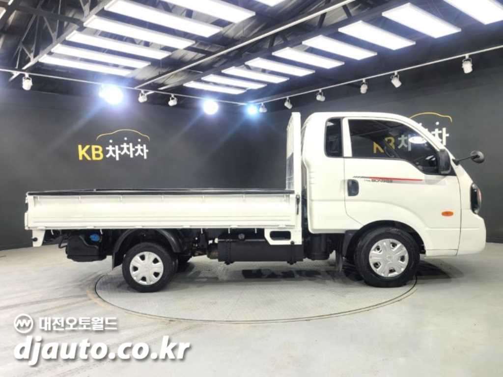 기아 봉고3 1톤 카고