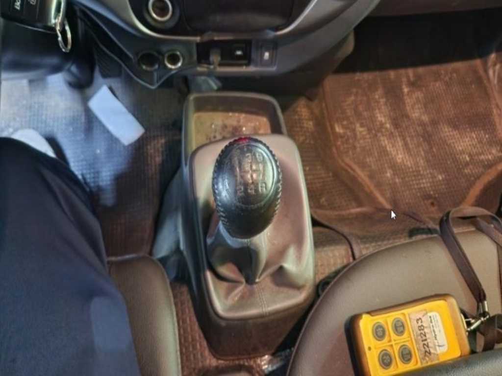 기아 봉고3 1톤 카고 LPG