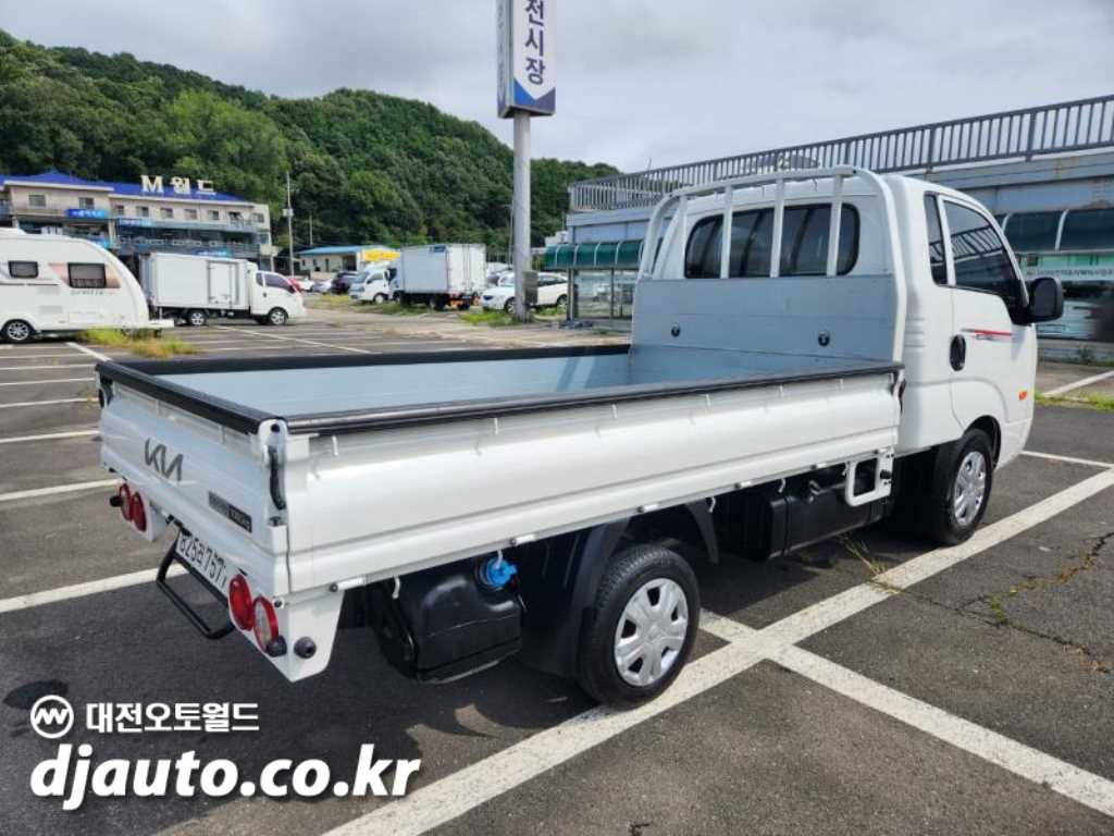 기아 봉고3 1톤 카고