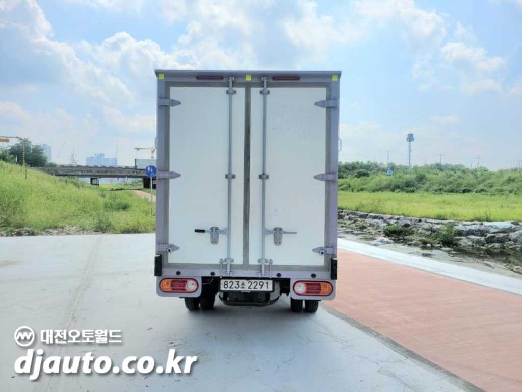 현대 포터2 1톤 표준탑 LPG