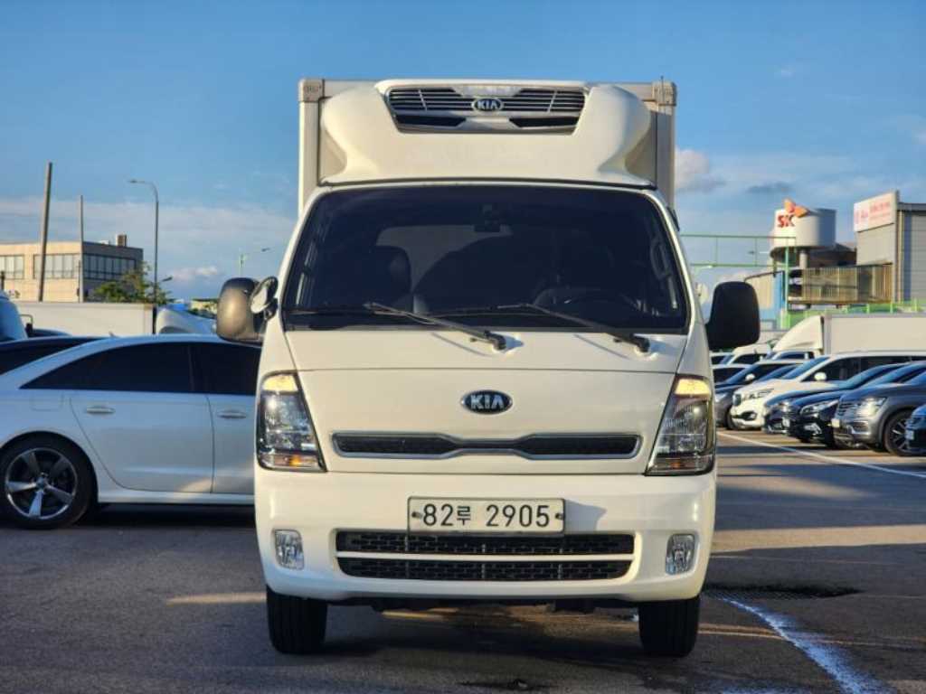 기아 봉고3 1톤 냉동탑