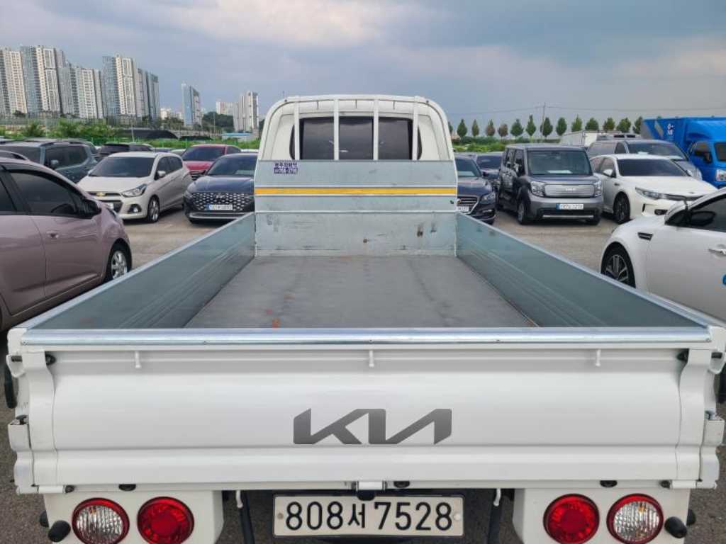 기아 봉고3 1톤 카고