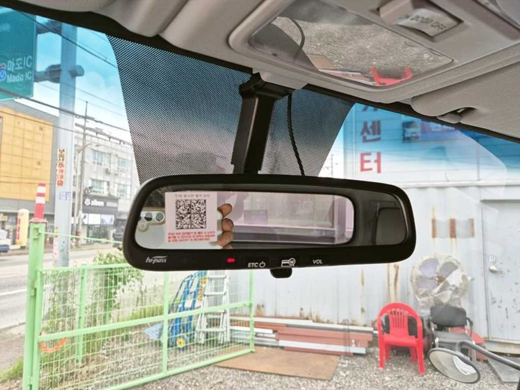 현대 올뉴마이티 3.5톤 윙바디