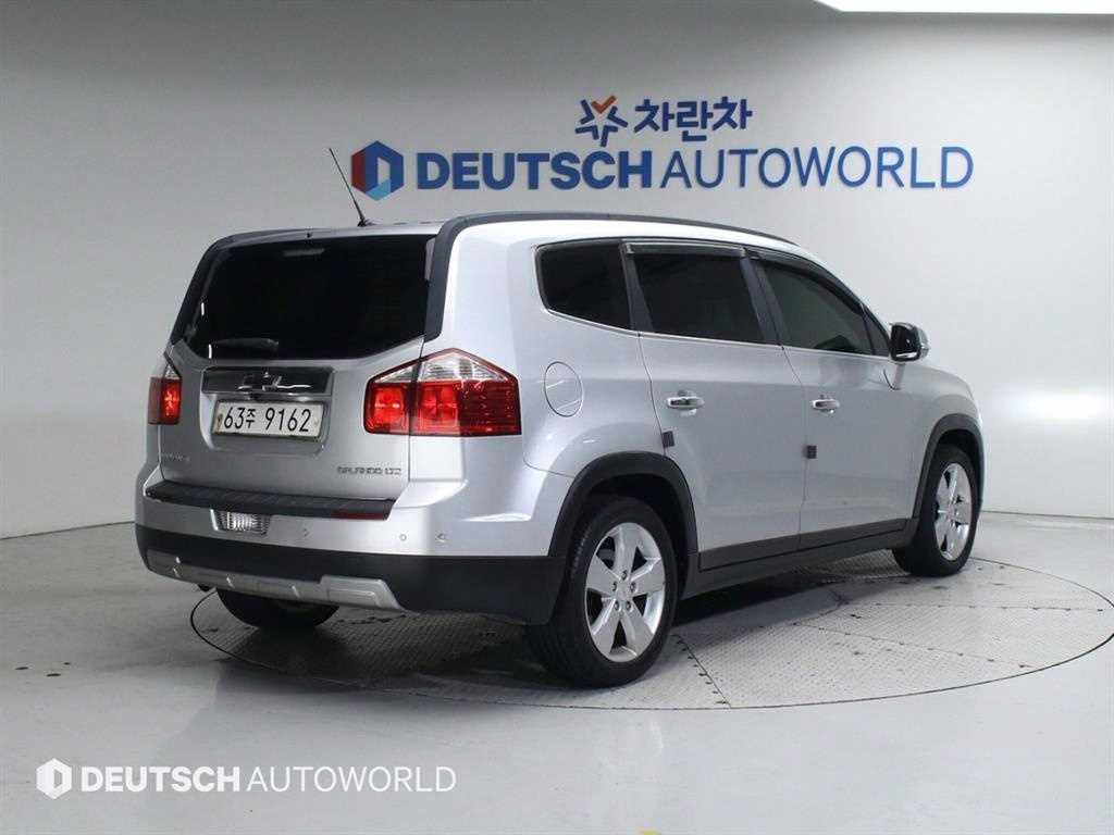 쉐보레 올란도 2.0 디젤 LTZ 프리미엄 사진 2/20