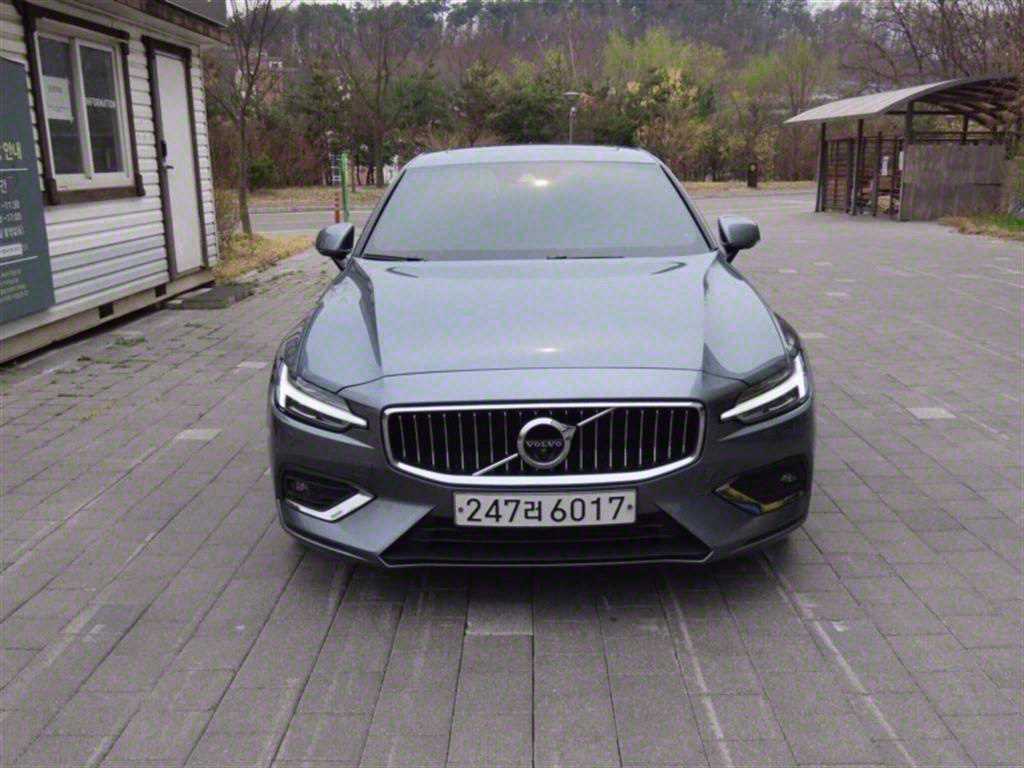 Volvo S60 T5 Momentum