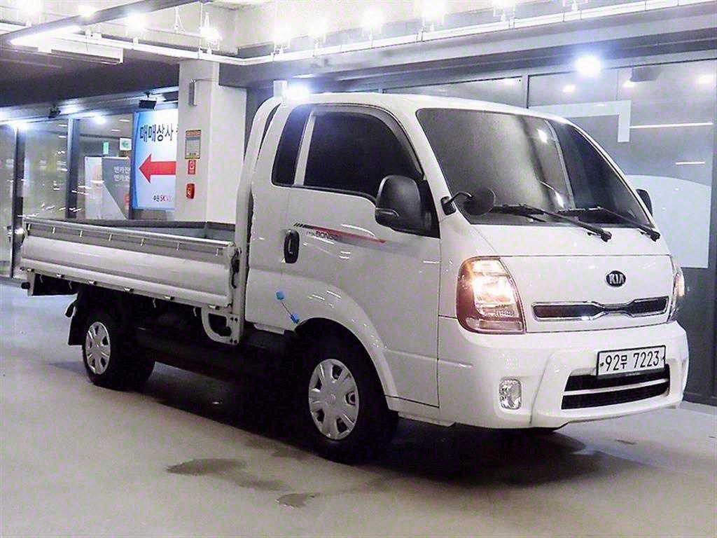 기아 봉고3 1톤 카고 LPG