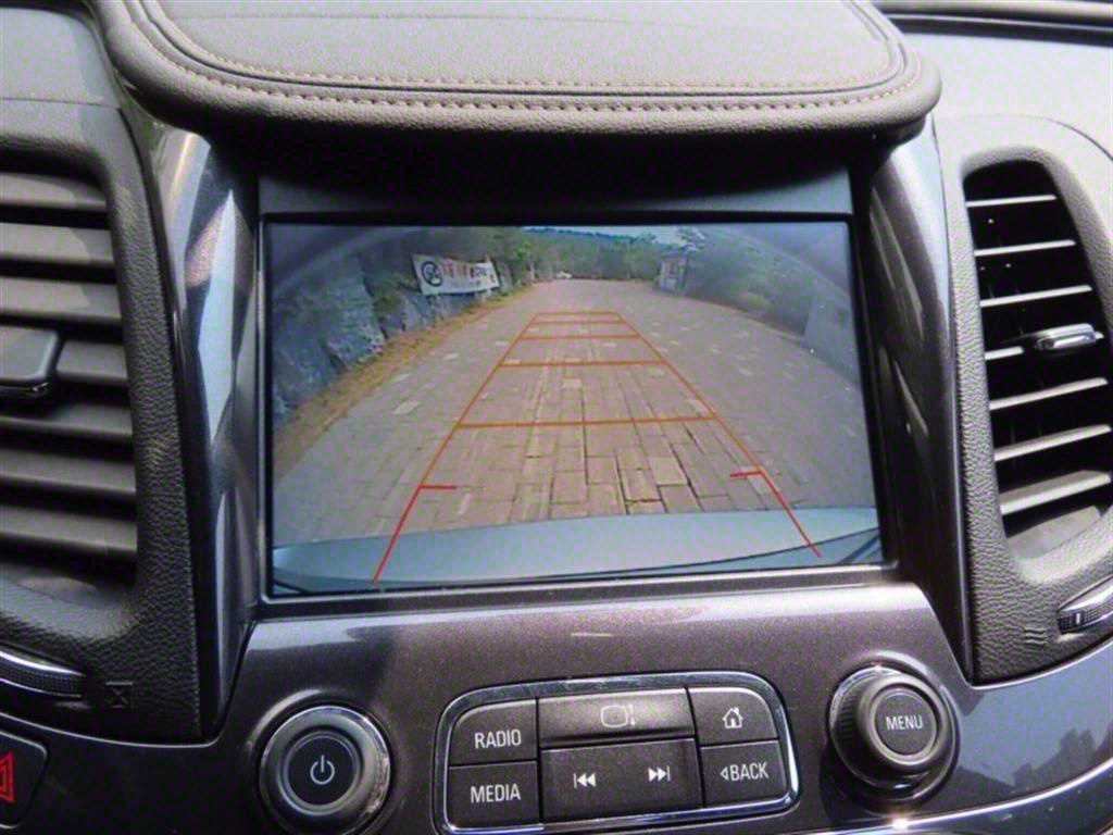 Chevrolet Impala 2.5 LTZ 10